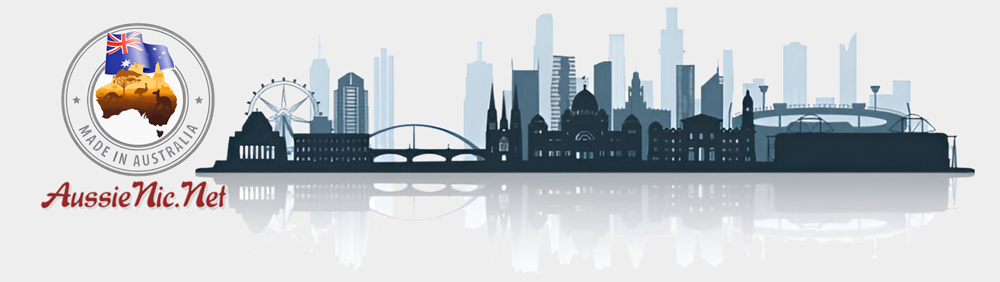 Made in Australia - ClubCam Australia Logo